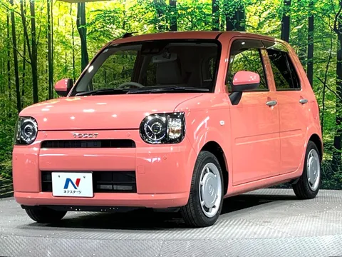 Daihatsu Mira Tocot