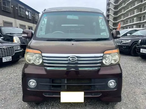 Daihatsu Atrai Wagon