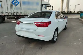 Geely Vision
