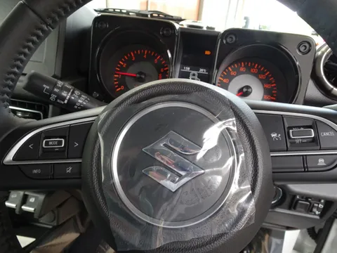 Suzuki Jimny Nomade