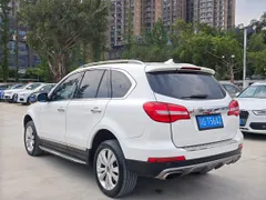 Haval H8