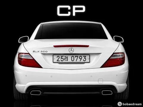 Mercedes-Benz SLK-Class