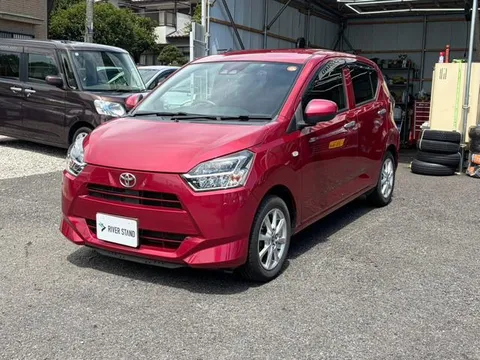 Toyota Pixis Epoch