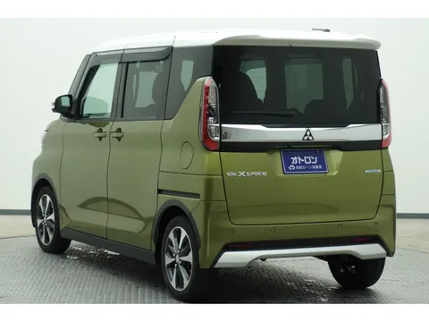 Mitsubishi eK X Space