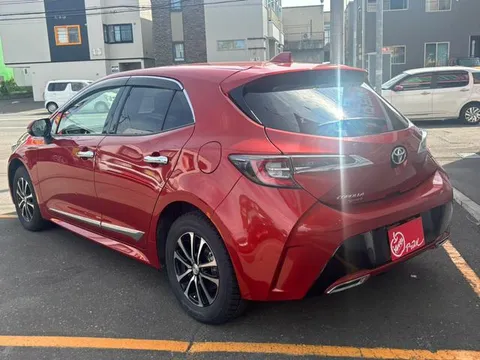 Toyota Corolla Sport