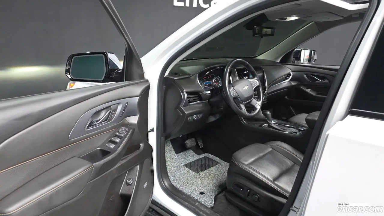 Chevrolet Traverse