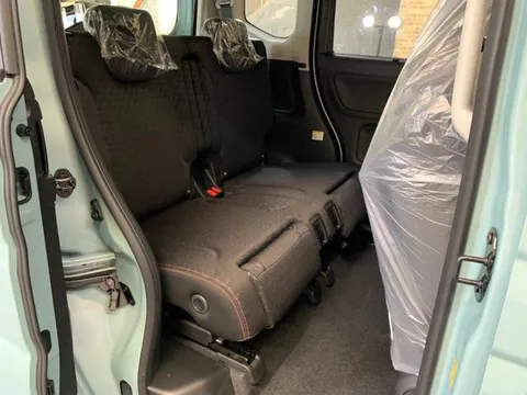 Suzuki Spacia Gear