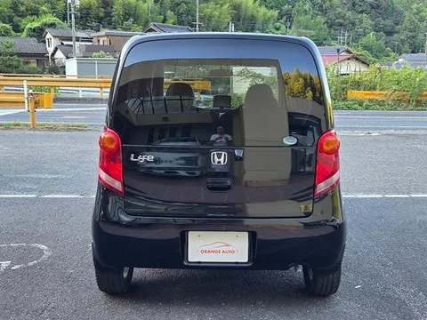 Honda Life