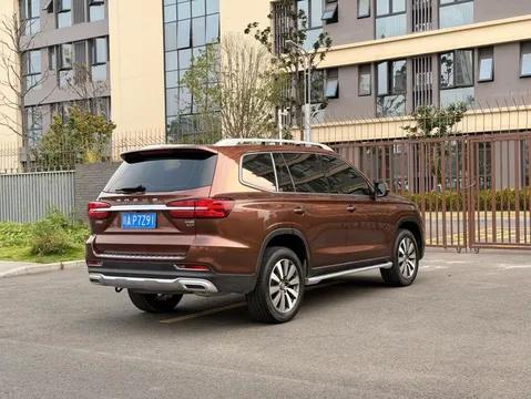 Roewe RX8