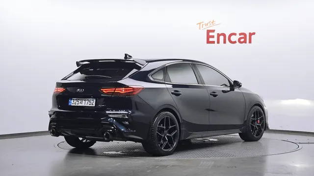 Kia Cerato (K3)