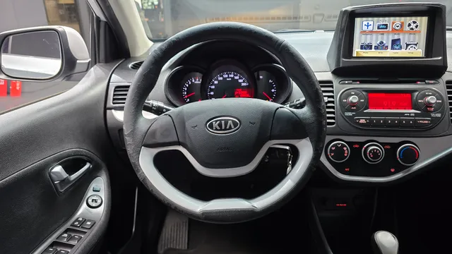 Kia Picanto (Morning)