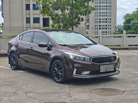 Kia Cerato (K3)