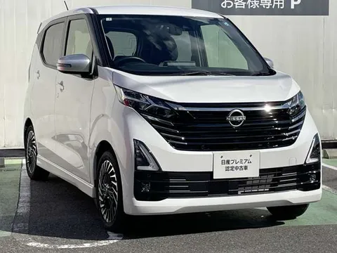 Nissan Dayz