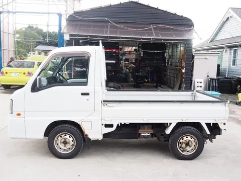 Subaru Sambar Truck