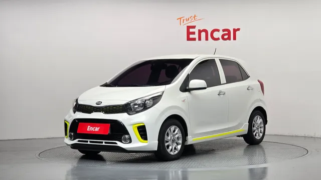 Kia Picanto (Morning)