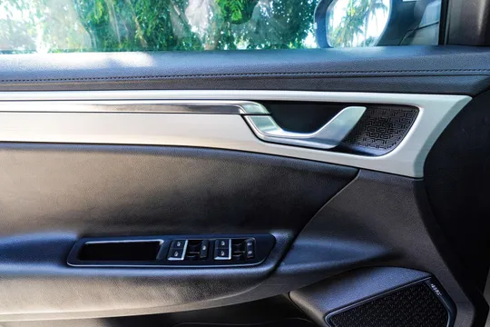 Geely Emgrand GL
