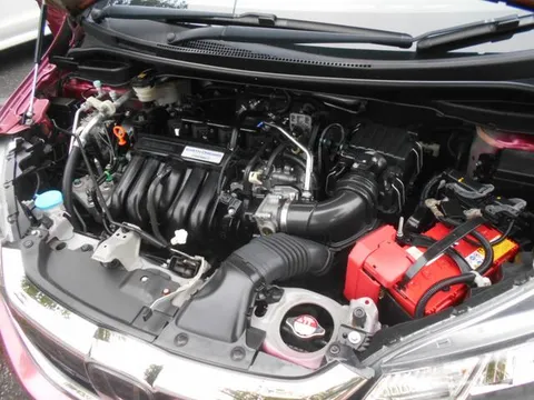Honda Jazz (Fit)