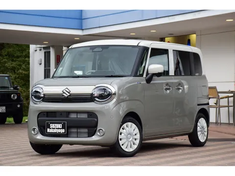 Suzuki Wagon R Smile