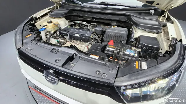 SsangYong Tivoli XLV (Tivoli Air)