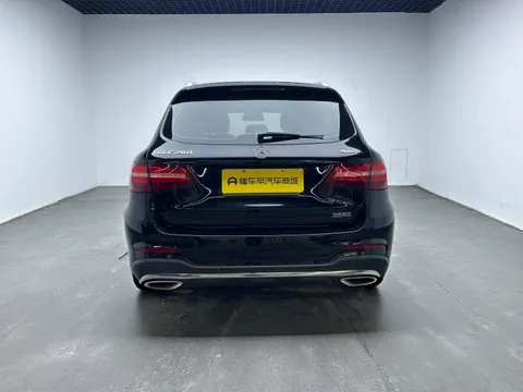 Mercedes-Benz Mercedes-Benz GLC