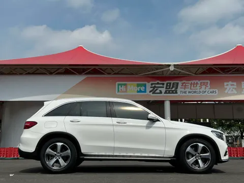 Mercedes-Benz Mercedes-Benz GLC