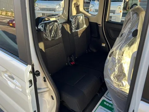 Suzuki Spacia Custom