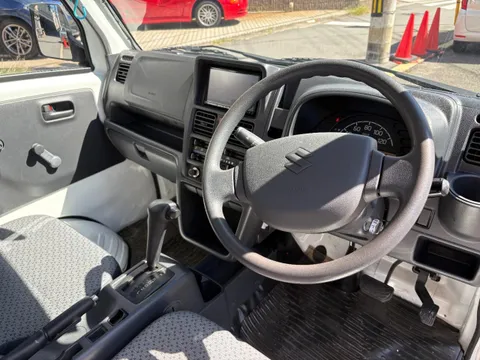 Suzuki Carry Track