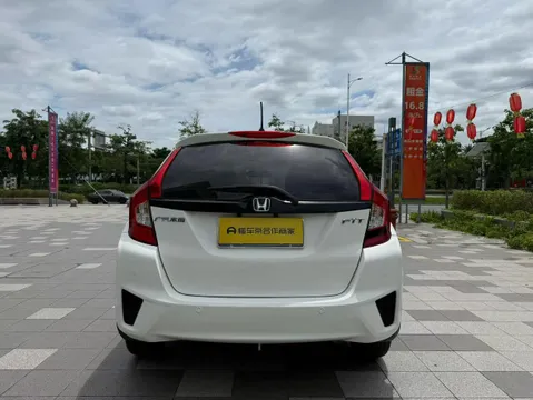 Honda Jazz (Fit)