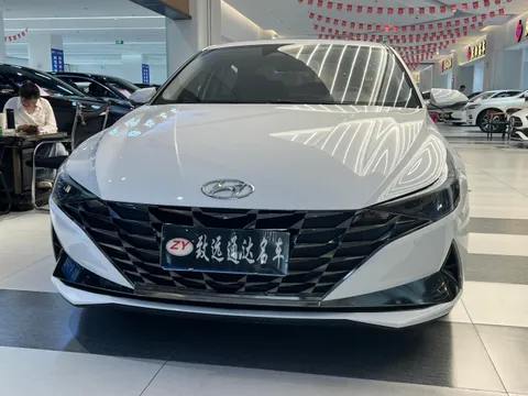 Hyundai Elantra (Avante)