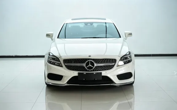 Mercedes-Benz Mercedes-Benz CLS