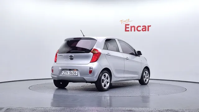 Kia Picanto (Morning)