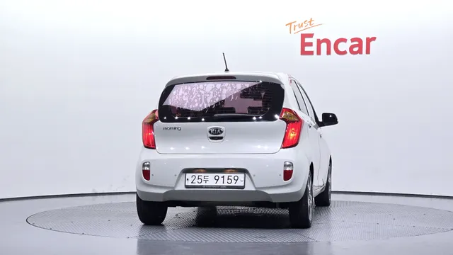 Kia Picanto (Morning)