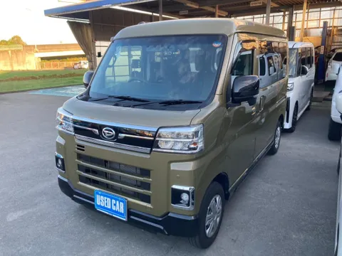 Daihatsu Atrai