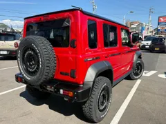 Suzuki Jimny Nomade