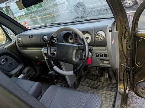 Daihatsu Naked
