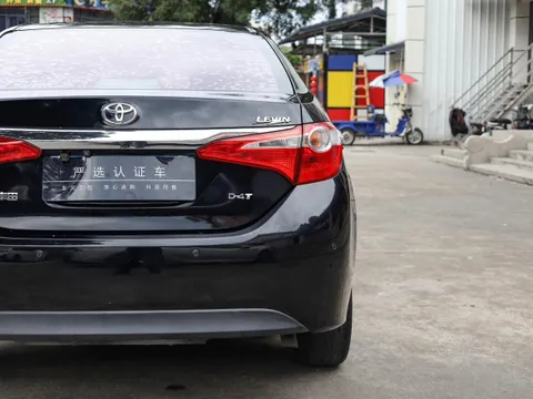 Toyota Levin