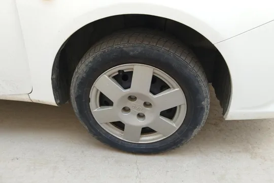BYD F3
