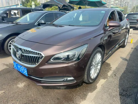 Buick LaCrosse