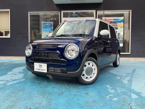 Suzuki Alto Lapin LC