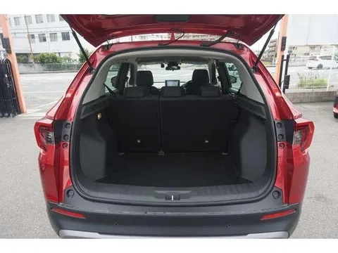 Honda WR-V
