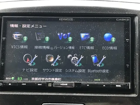 Mazda Flair Custom Style