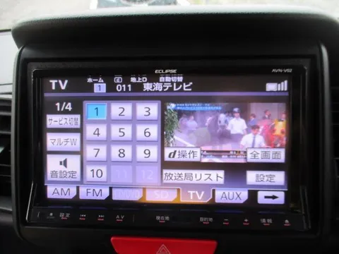 Honda N-BOX Custom