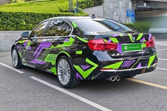 BMW 3-Series
