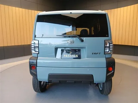 Daihatsu Taft