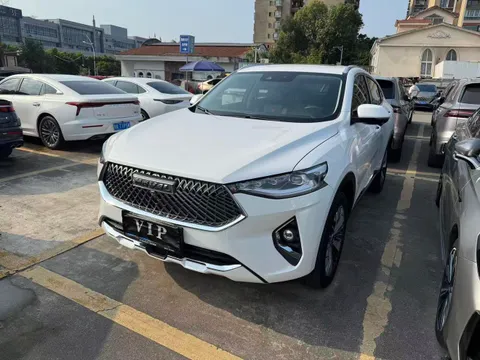 Haval F7x