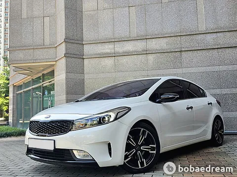 Kia Cerato (K3)