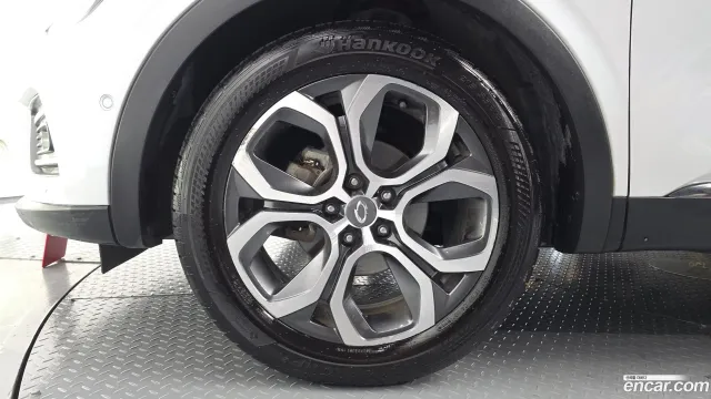 Renault XM3