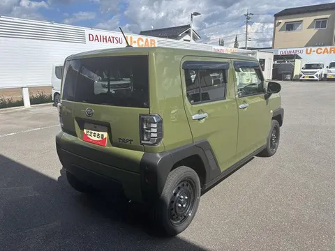 Daihatsu Taft