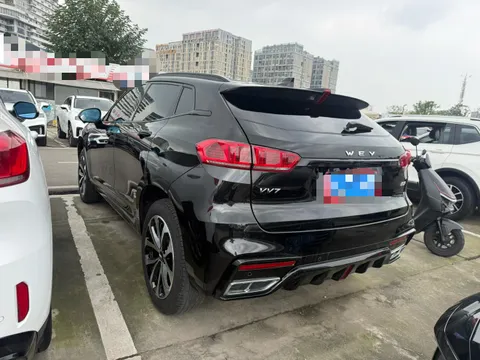 Wey VV7