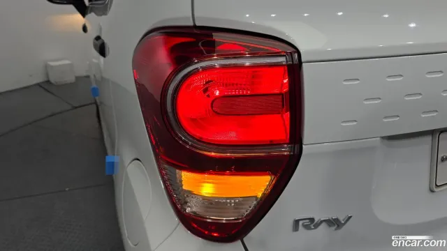 Kia Ray